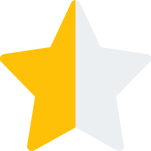 half star